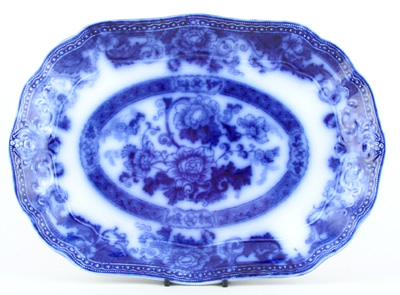 Meat Dish or Platter c1906
